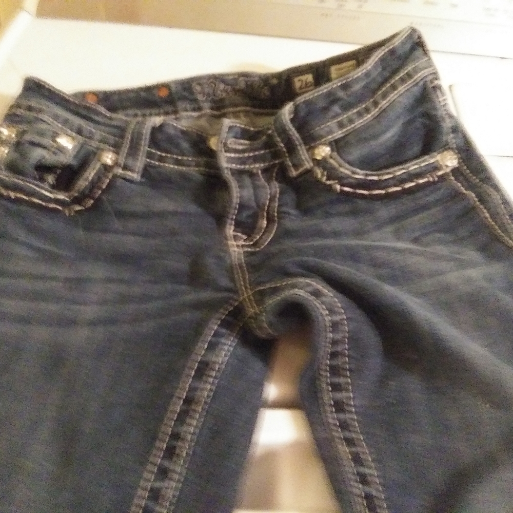 Miss me I jeans